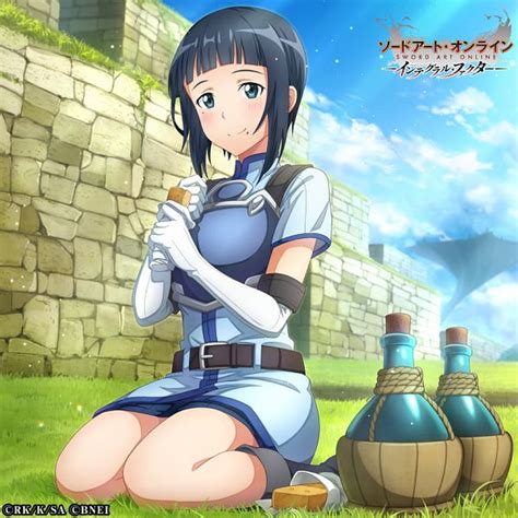 Sachi Sword Art Online Image By Bandai Namco Entertainment 3060012