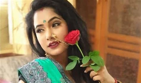 Bhojpuri Actress Trisha Kar Madhus Private Video Leaked Asks People