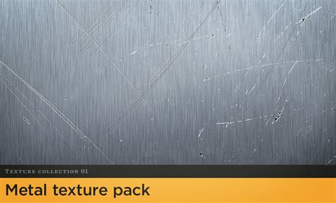Metal Texture Pack Textures ~ Creative Market