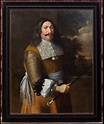 Proantic: Portrait 17ème Du Prince-evêque Christoph Bernhard Von Gal