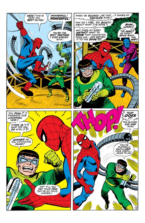 Amazing Spider Man V1 056 Read Amazing Spider Man V1 056 Comic Online In High Quality Read