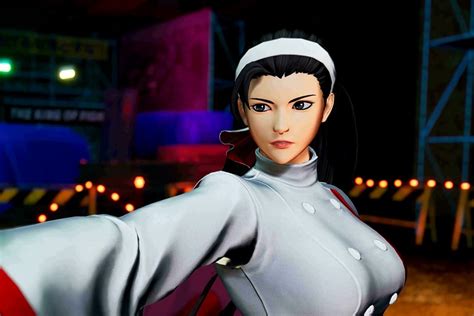 Chizuru Kagura é Confirmada Em The King Of Fighters Xv Infotec Computadores