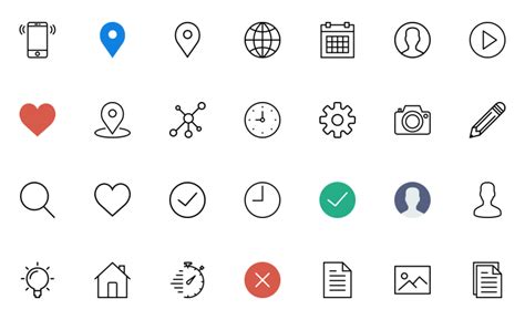 Icon Vector Png 13008 Free Icons Library