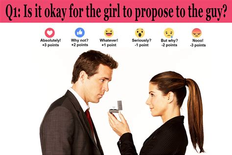 Check spelling or type a new query. Okay for girls to propose? Question 2 Results Surprised Us - LDS S.M.I.L.E.