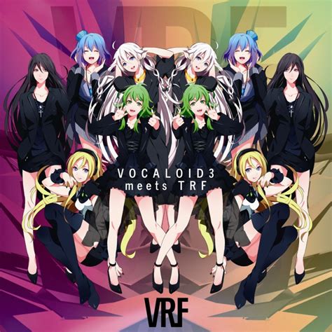 Vocaloid3 Meets Trf Vocaloid Wiki Fandom Powered By Wikia