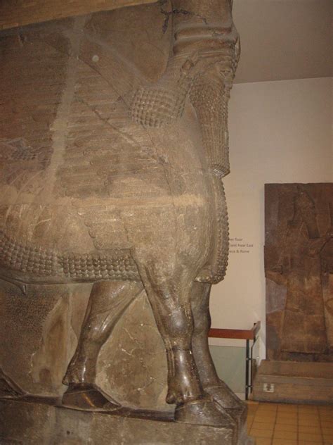 Assyrian Galleries British Museum Popea53 Flickr
