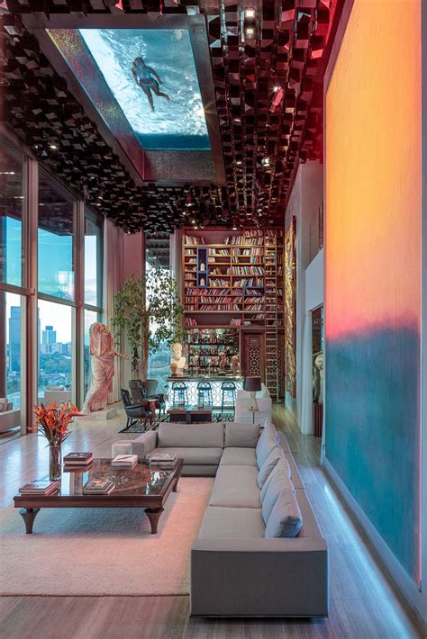 Istanbul Penthouse Studio Rhe Archello Best Interior Design Top