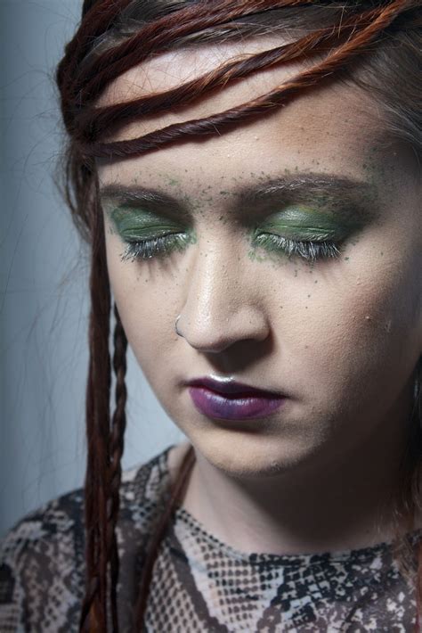 forgotten goddess mfs118 fashion styling illamasqua project beauty final images