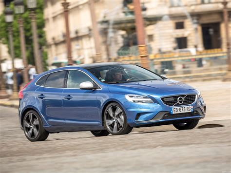 Fotos De Volvo V40 D4 R Design 2016