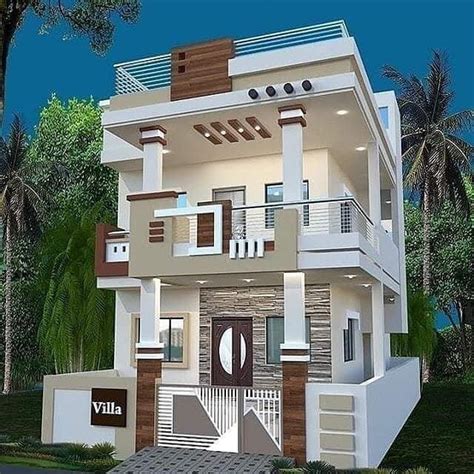 Luxury Houses Front Elevation Design To See More Visit 👇