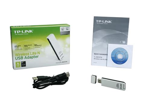 Excellent n speed up to 150mbps brings best experience for video streaming or internet calls, easy wireless security encryption at a. TP-Link TL-WN727N USB 2.0 Wireless N Adapter - Newegg.com