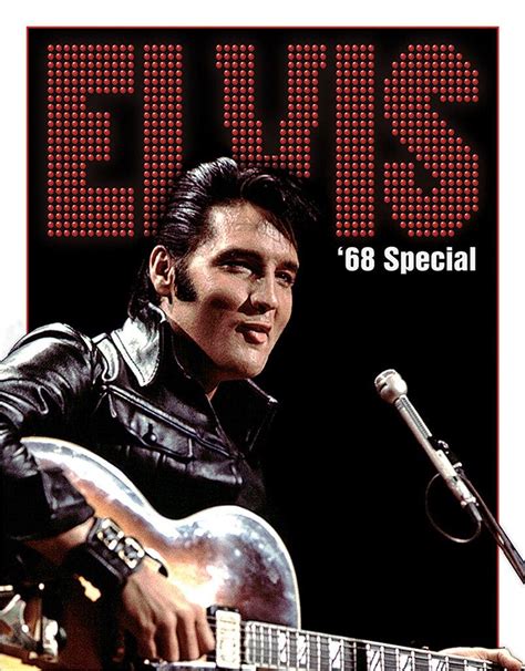 Elvis - '68 Special | Desperate Enterprises