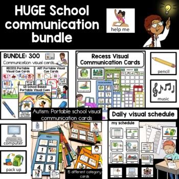 (they're also things people with autism do.) i've talked a tiny bit about empathy on this post, so have a look at that. BUNDLE: School communication visuals. Pictures, cue cards, & schedules. Autism.