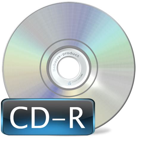 CD-R Icon - iMod Icons - SoftIcons.com
