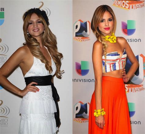 See Eiza González Before And After Plastic Surgery Stylecaster