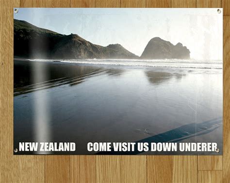 © 2021 flight of the conchords. Anorak News | All of Murray's New Zealand Tourism posters ...