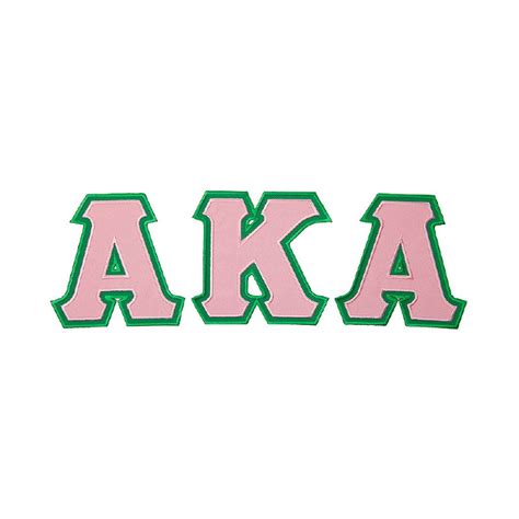 The abbreviation, which also appears as aka and a.k.a., is often used figuratively and facetiously: AKA Sorority Chapter Accused Of Prostitution - Gary With ...