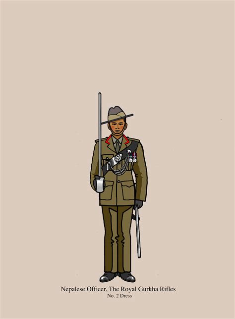 Military Uniform Illustrations On Behance