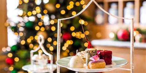 Top 10 Christmas Afternoon Teas In London Book Now Uk Guide