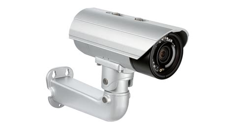 Dcs 7513 Outdoor Full Hd Wdr Poe Daynight Fixed Bullet Network Camera