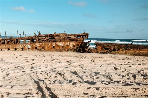 Fraser Island Shipwreck What You Need To Know Just Go Travelling