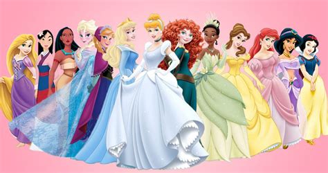 5 Disney Princesses Who Are Good Role Models For My Girls