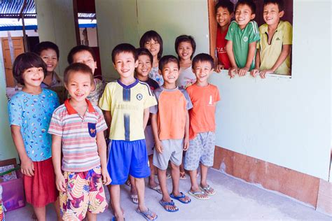 Myanmar Orphan Home Renovations And New Security Measures Complete