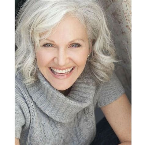 To Hide Greys Or Not To Hide Enjoy Gallery Here 50 Gorgeous Grey Hair Styles Greyhair