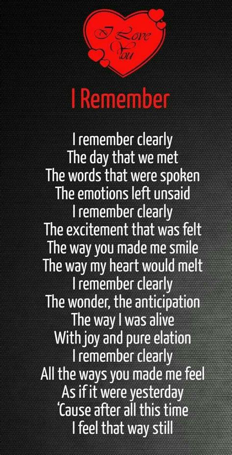 via sad and useless you may also like: I will always remember that first day I met you. It is ...