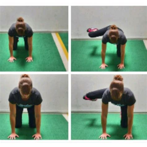 To get the most out of them, though, you must, must, must be on. Bent & Straight Leg Fire Hydrants - Exercise How-to ...