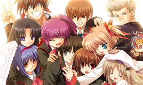The O Network Little Busters Pc Review