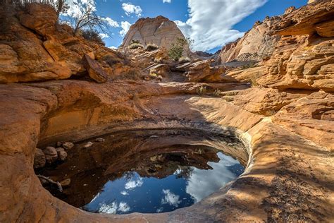 Waterpocket Fold National Parks Capitol Reef National Park Us