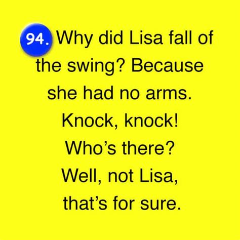 Top 100 Knock Knock Jokes Of All Time Page 48 Of 51