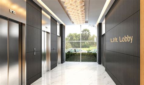 Lift Lobby Elevator Lobby Lobby Design Atrium Design