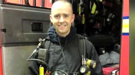 Firefighter Stephen Hunt Died After Taking Wrong Turn Inquest Hears