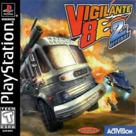 Stream Vigilante 8 2nd Offense Soundtrack V8 Theme By Akecheta