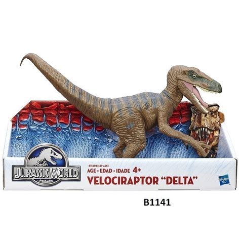 Hasbro Toy Figure Jurassic World Velociraptor Echo B1142 Toy Figures Photopoint