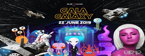 Gala Galaxy At Demo Thailand