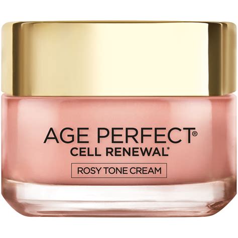 Loreal Paris Age Perfect Cell Renewal Rosy Tone Moisturizer