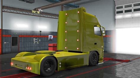 Volvo The Xtreme Ets2 130 Ets2 Mods Euro Truck Simulator 2 Mods