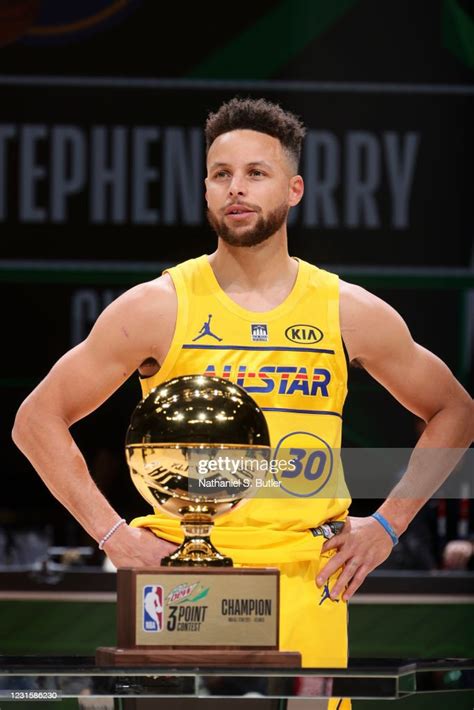 Stephen Curry Of Team Lebron Looks On After The Mtn Dew 3 Point News