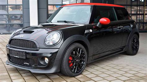 Performance Díly Pro Automobil Mini Jcw R56 Jcw Cabrio R57 Šenkýř