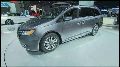 An article published on august 5, 2020 on car complaints listed the full extent of the recalled issue: Honda recalls 800,000 Odyssey minivans for latch problems ...