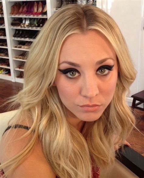 Pin By Mark Wise On Beautiful Lady Kaley Cuoco Her Hair Beauty