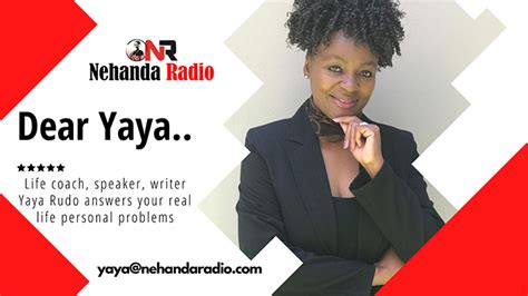 Nehanda Radio Launches Dear Yaya Your Personal Problems Solved