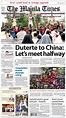The Manila Times | April 20, 2019 by The Manila Times - Issuu