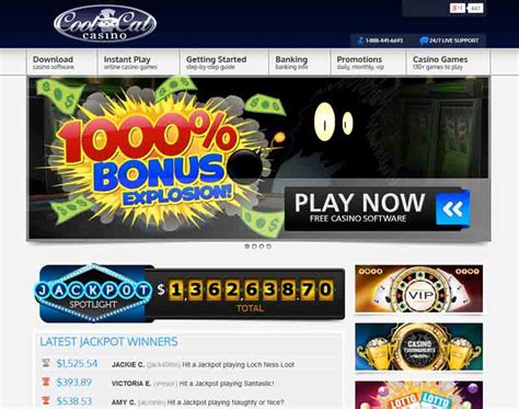 The bet can range between 1 and 225 credits per spin. Cool Cat Casino Review | Cool Cat News & Promotions