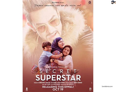 Secret Superstar Wallpapers - Wallpaper Cave