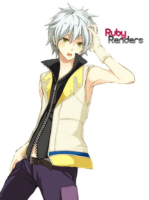 Anime Boy Render 02 By Luxio56lavi On Deviantart Images