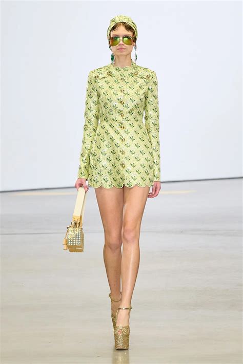 Vestidos De Moda Para Primavera Verano 2023 Todos Los Diseños En Tendencia Vogue
